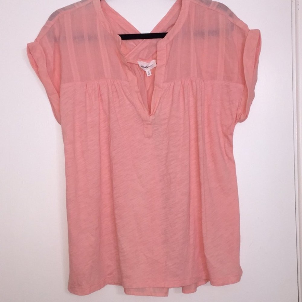 S Lou &‎ Grey Top